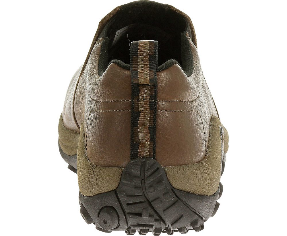 Slip On Homem - Merrell Jungle Moc - Marrom - MPE347086